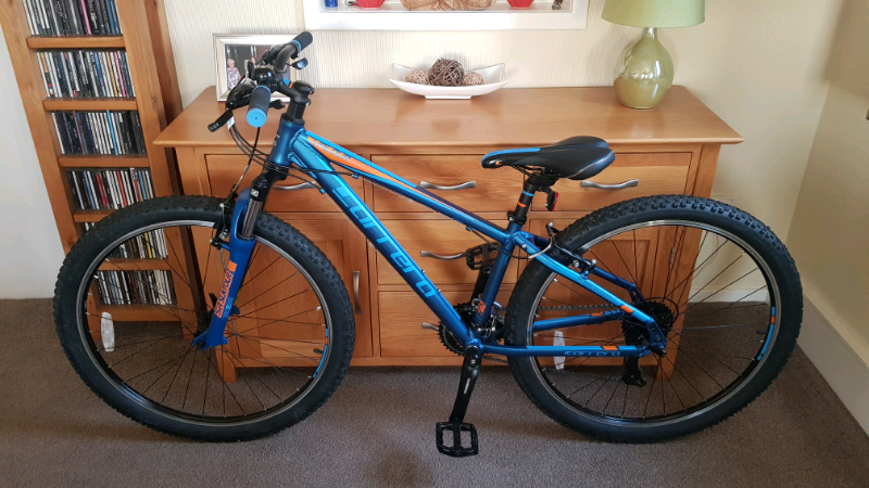 14 inch carrera mountain bike